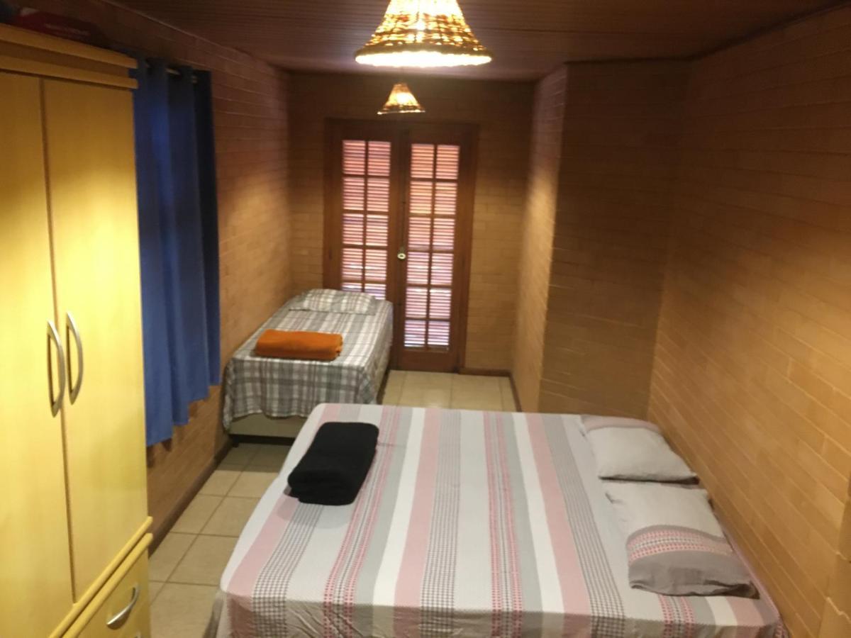 Chacara 4 Quartos Com Piscina Socorro  Exterior foto