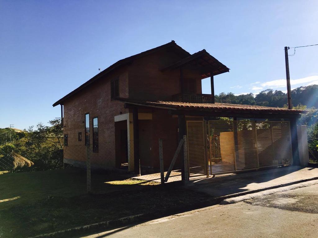 Chacara 4 Quartos Com Piscina Socorro  Exterior foto