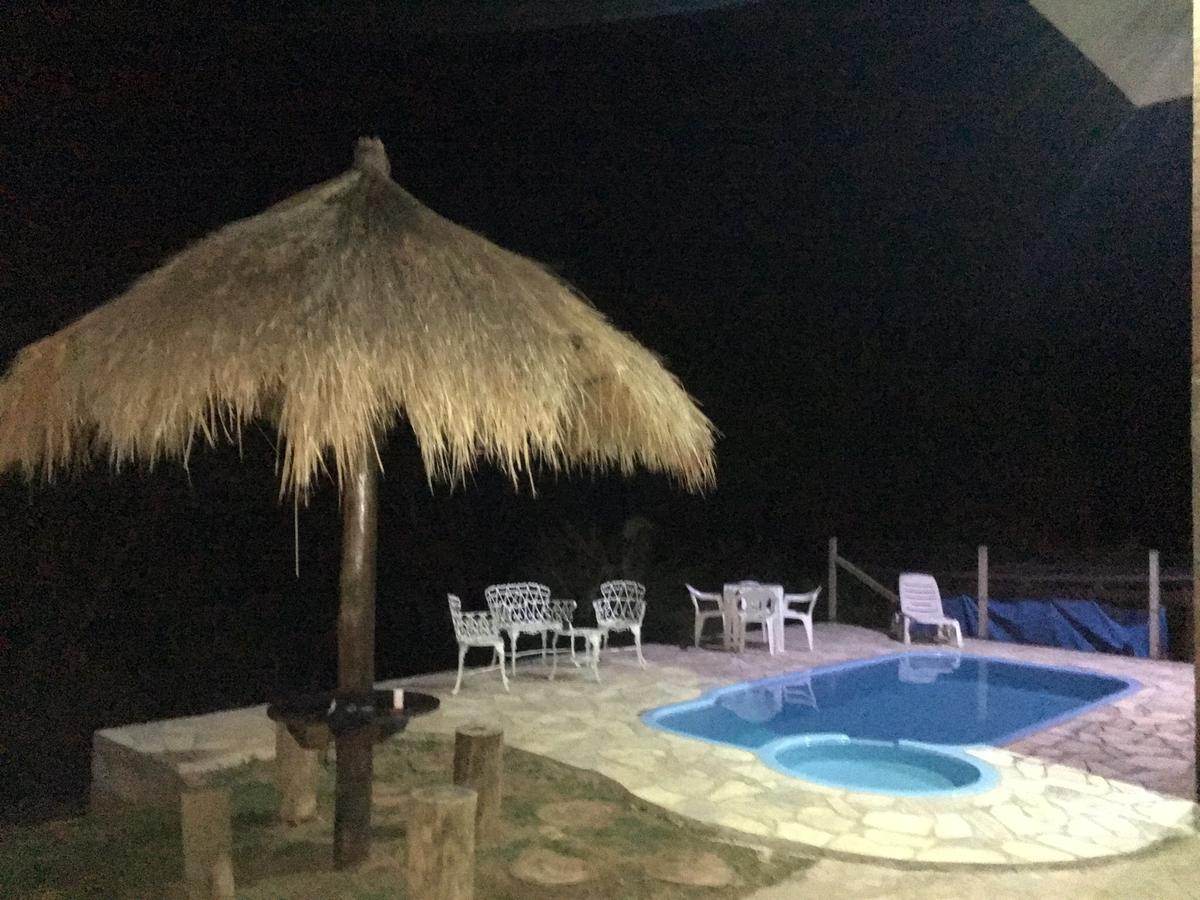 Chacara 4 Quartos Com Piscina Socorro  Exterior foto